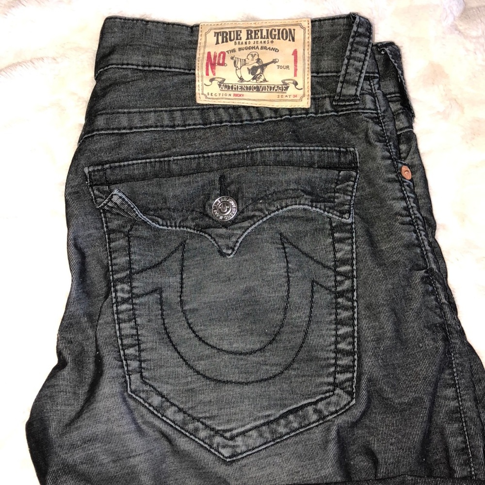True Religion Men’s Jeans